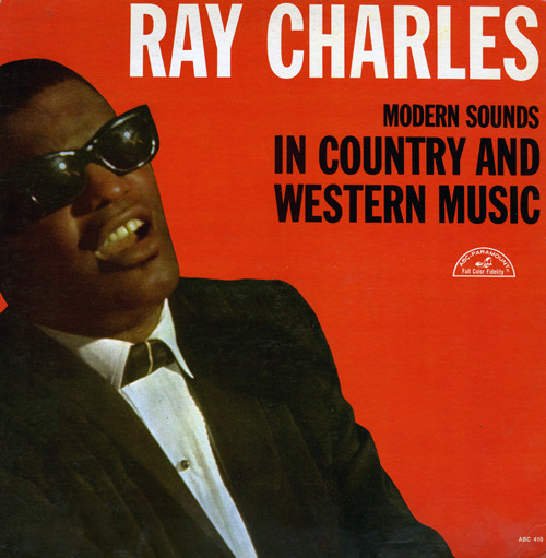 Ray Charles: Modern Sounds in Country and Western Music (1962)